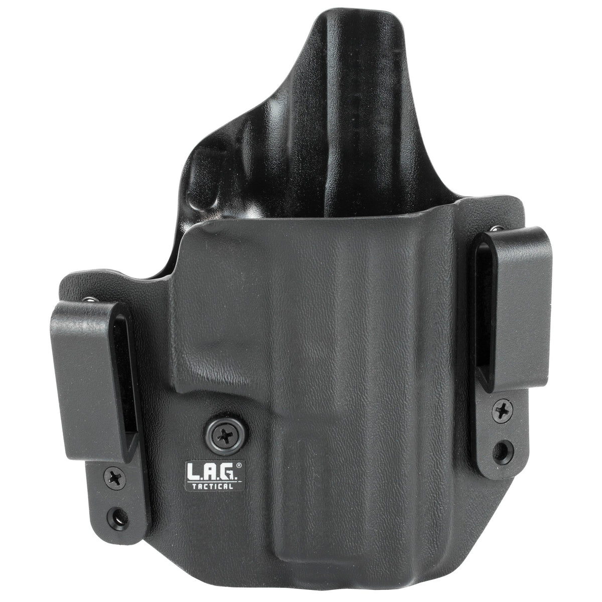 LAG DFNDR SPFD XD 4 OWB/IWB BLK RH - Get Tight Gear