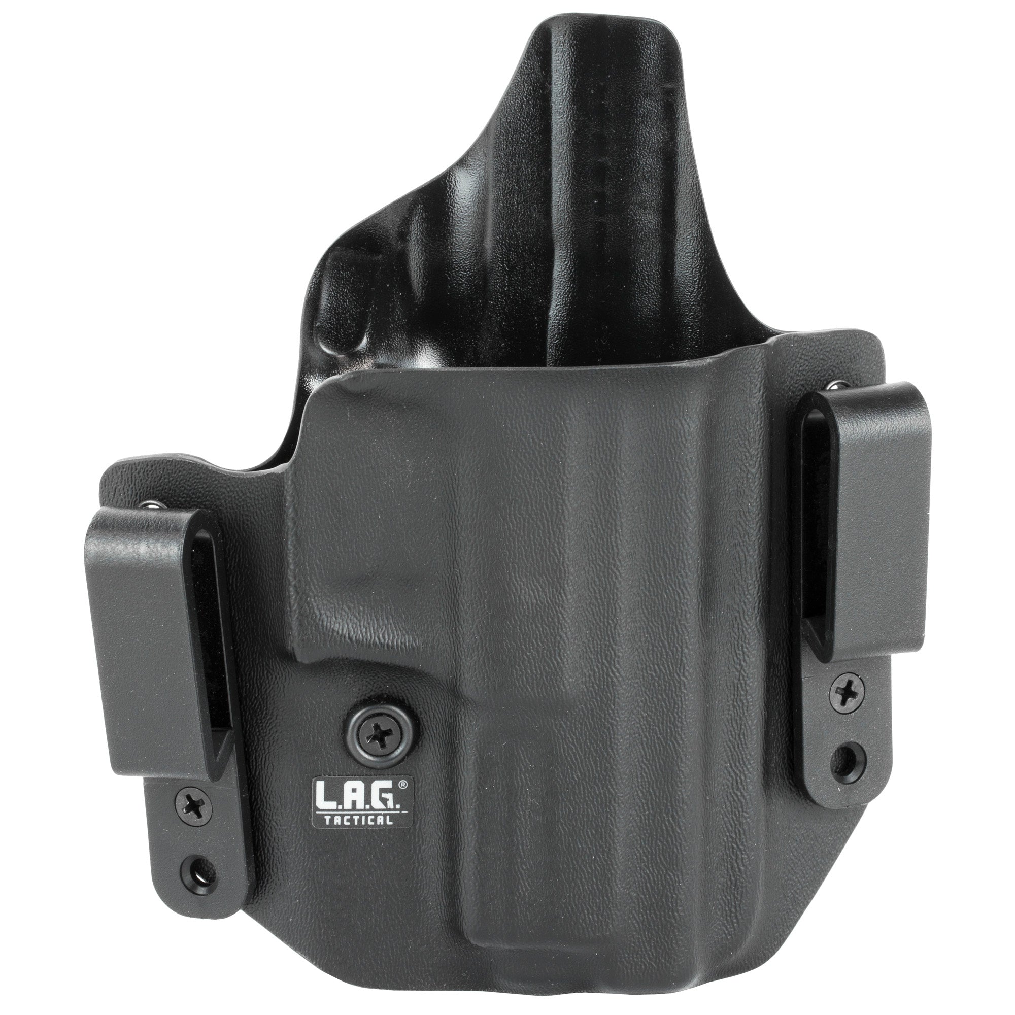 LAG DFNDR SPFD XD 4 OWB/IWB BLK RH - Get Tight Gear