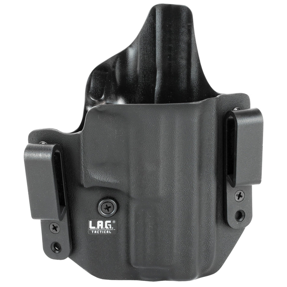 LAG DFNDR SPFD XD 4 OWB/IWB BLK RH - Get Tight Gear