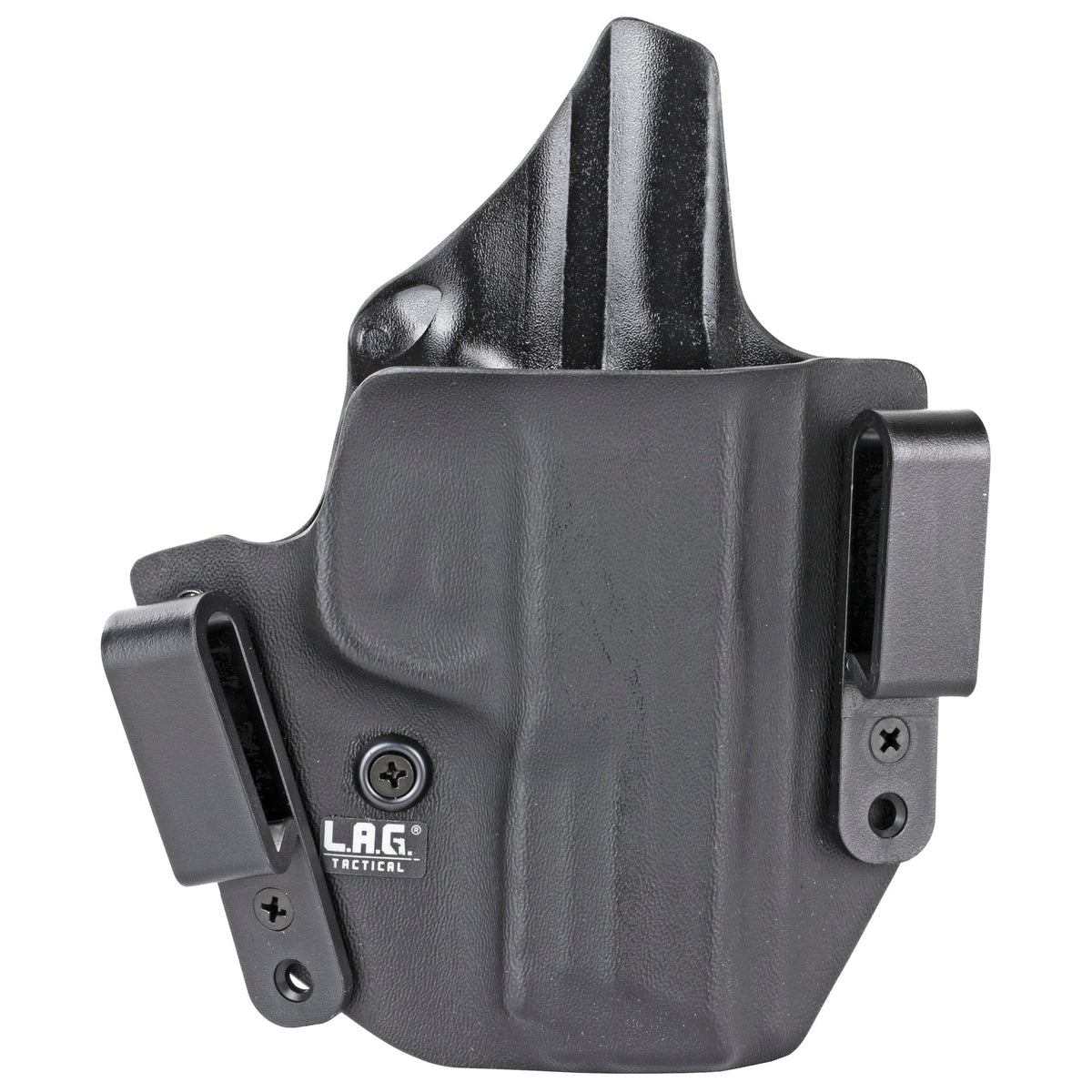 LAG DFNDR S&W M&P 9/40 OWB BLK RH - Get Tight Gear