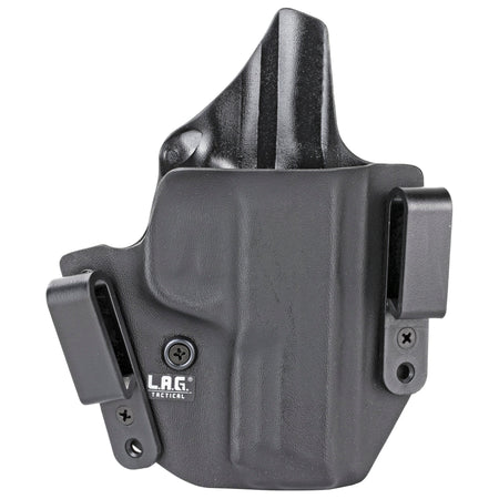 LAG DFNDR S&W M&P 9/40 OWB BLK RH - Get Tight Gear