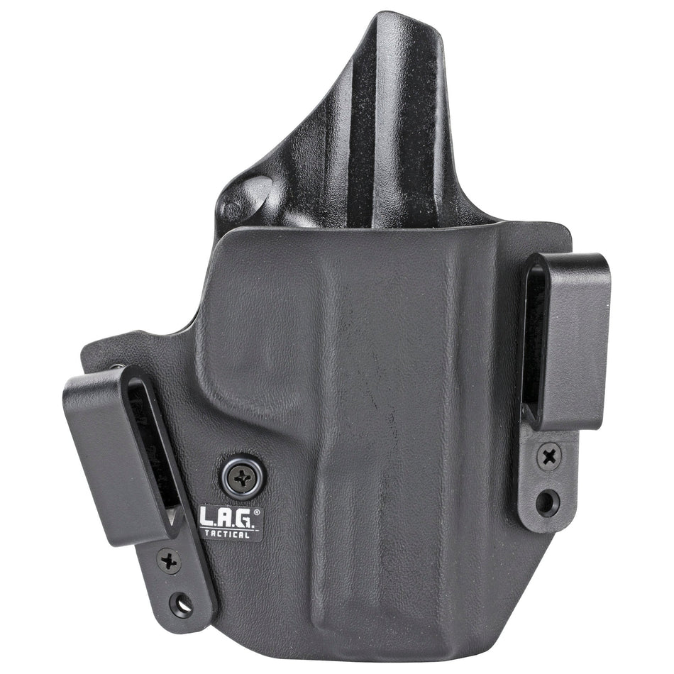 LAG DFNDR S&W M&P 9/40 OWB BLK RH - Get Tight Gear