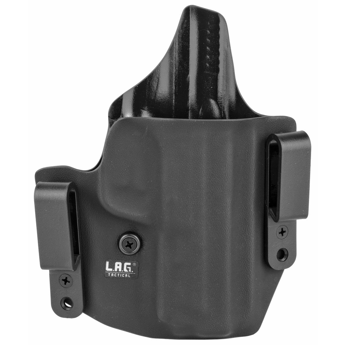 LAG DFNDR S&W M&P M2.0 9/40 BLK RH - Get Tight Gear