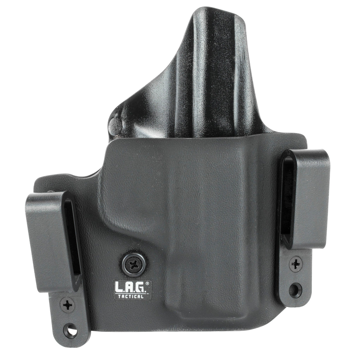 LAG DFNDR S&W M&P SHIELD OWB BLK RH - Get Tight Gear