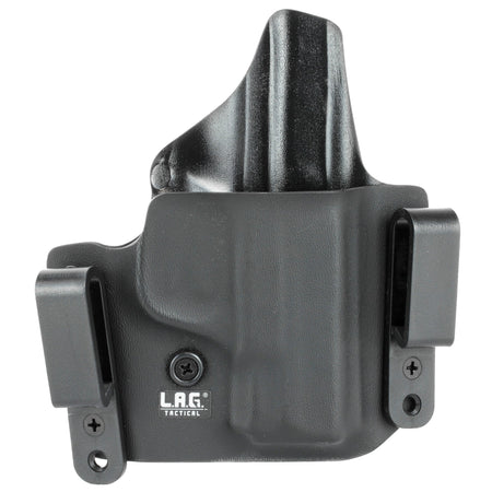 LAG DFNDR S&W M&P SHIELD OWB BLK RH - Get Tight Gear