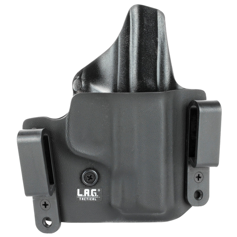 LAG DFNDR S&W M&P SHIELD OWB BLK RH - Get Tight Gear