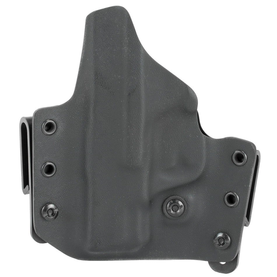 LAG DFNDR S&W M&P SHIELD OWB BLK RH - Get Tight Gear