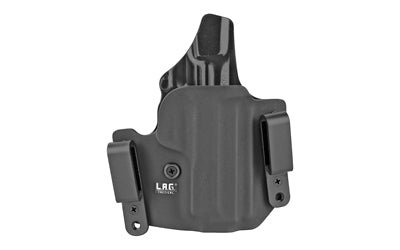 LAG DFNDR S&W SHIELD 380 EZ RH BLK - Get Tight Gear