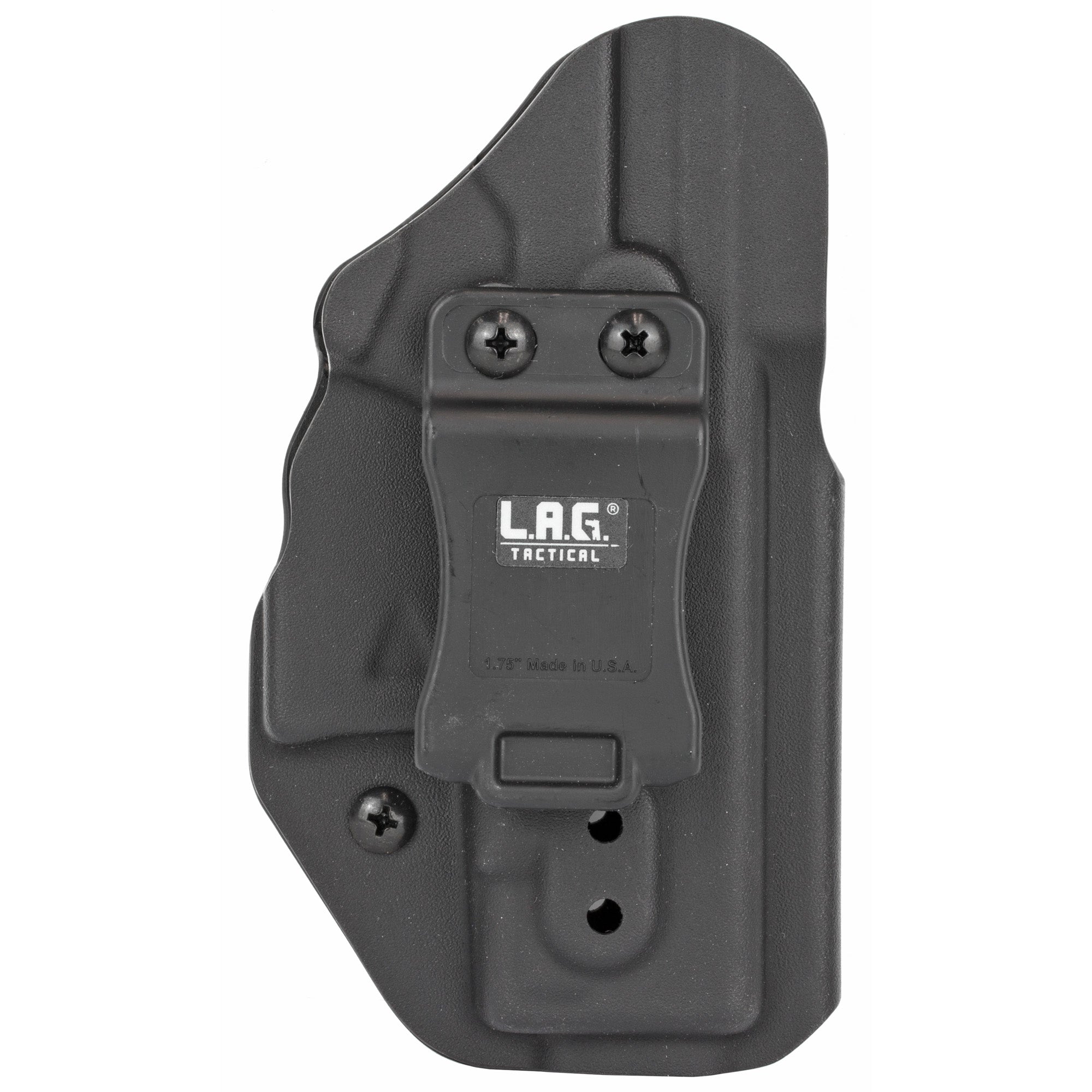 LAG LIB MK II FOR GLOCK 26 BLK AMBI - Get Tight Gear