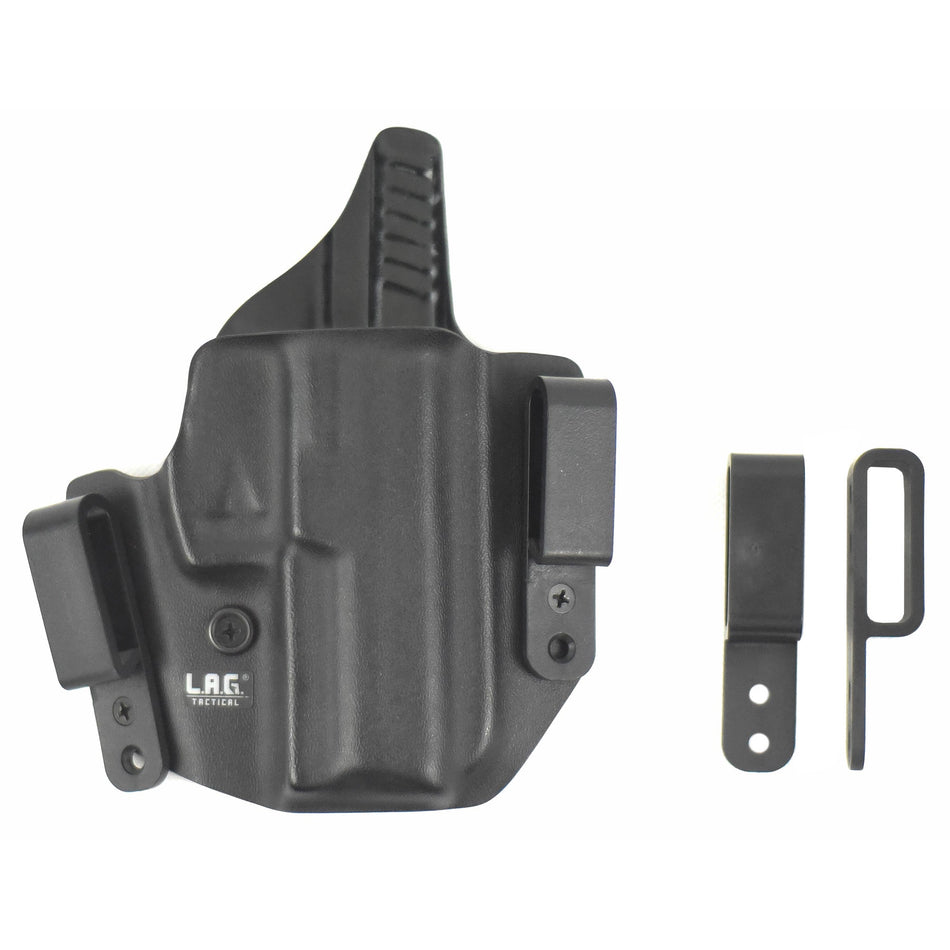 LAG SA HELLCAT PRO IWB RH BLK - Get Tight Gear