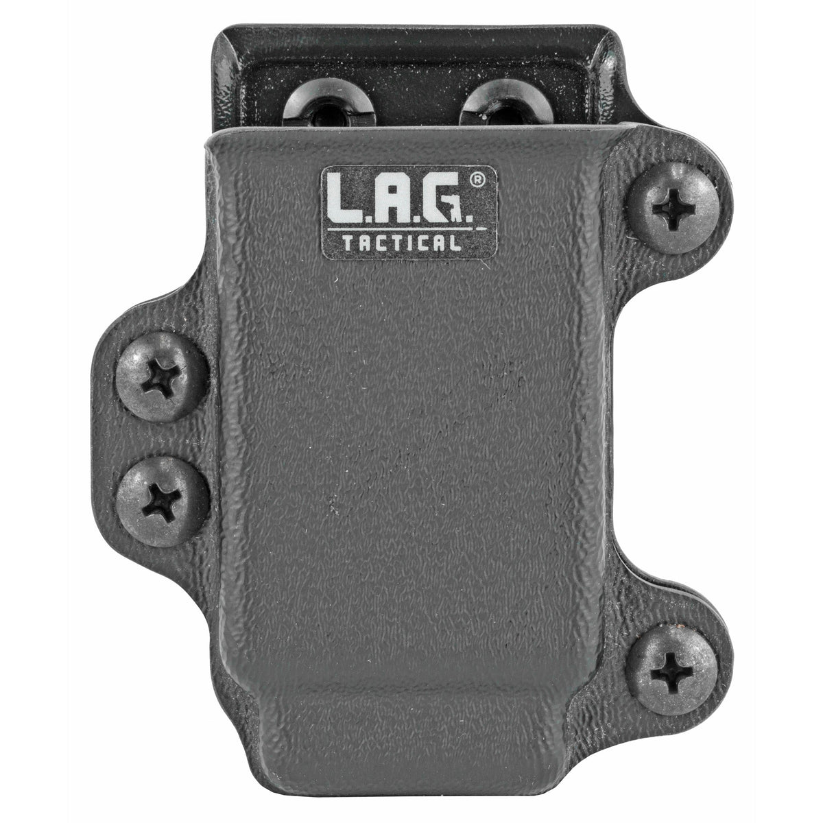 LAG SPMC MAG CARRIER 45 SLIM BLK - Get Tight Gear
