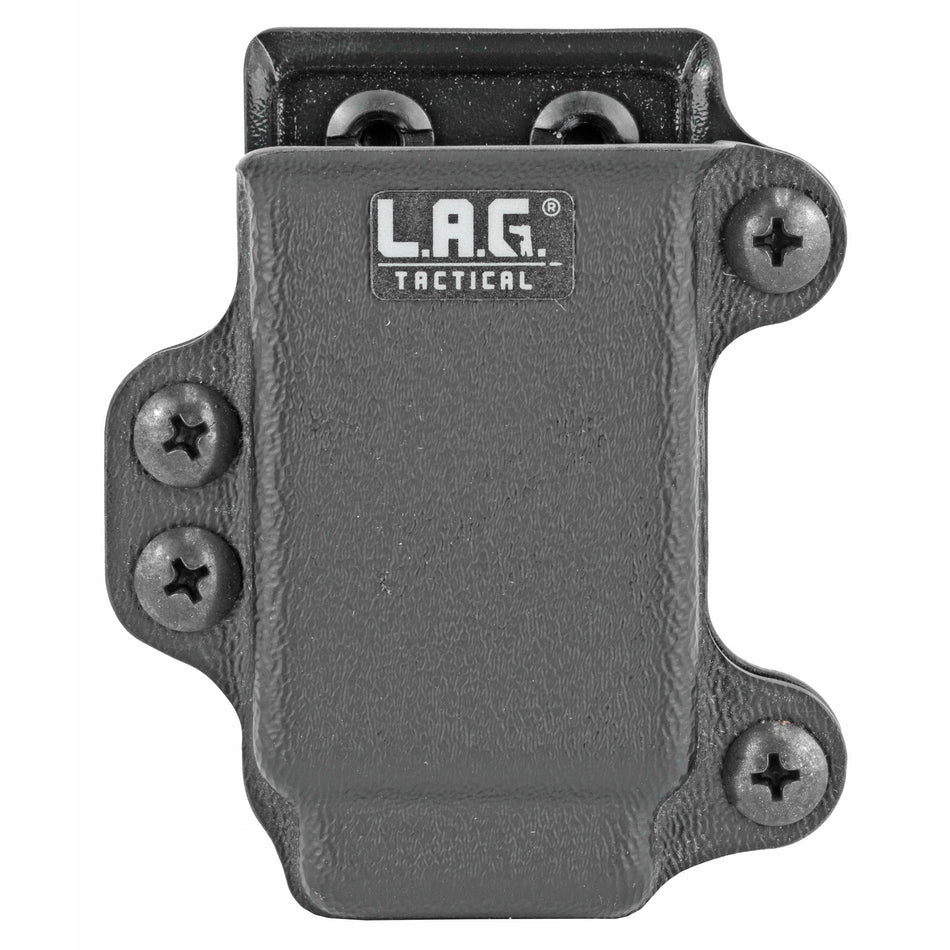 LAG SPMC MAG CARRIER 45 SLIM BLK - Get Tight Gear
