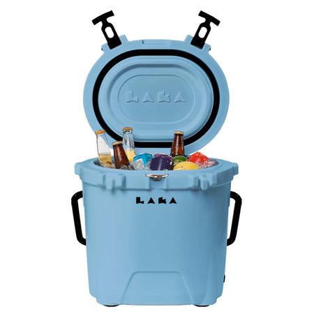 LAKA Coolers 20 Qt Cooler - Blue - Get Tight Gear