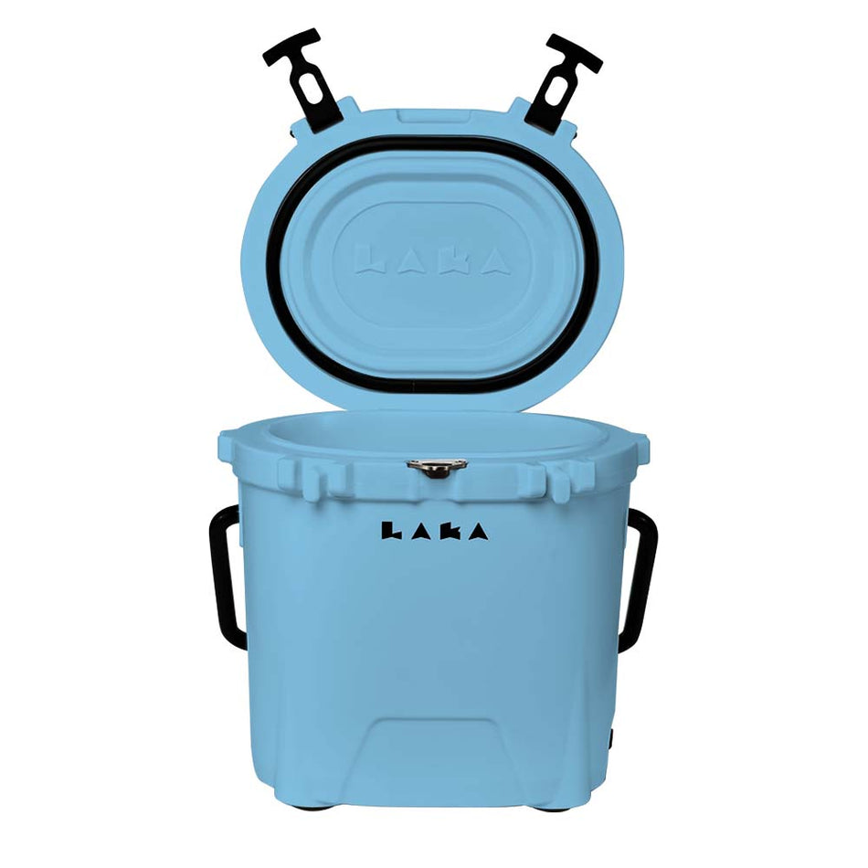 LAKA Coolers 20 Qt Cooler - Blue - Get Tight Gear