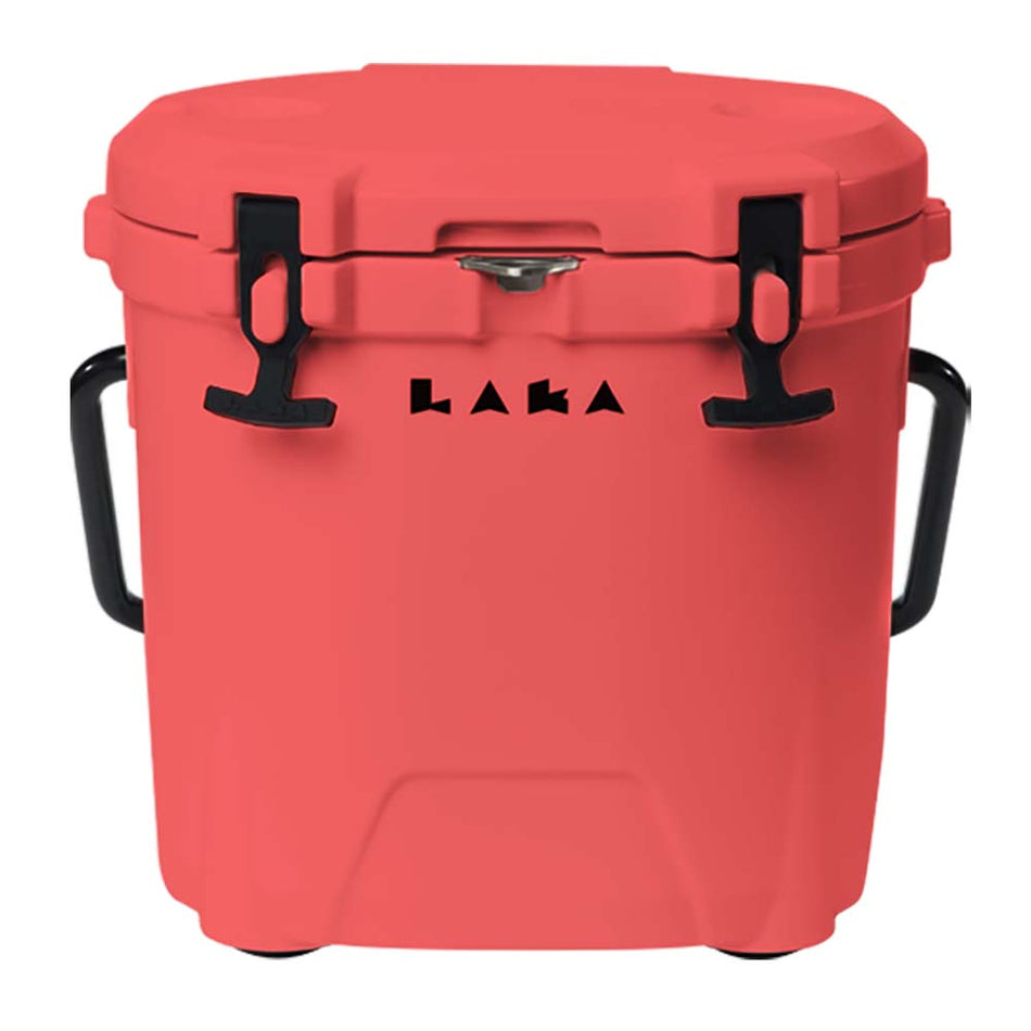 LAKA Coolers 20 Qt Cooler - Coral - Get Tight Gear