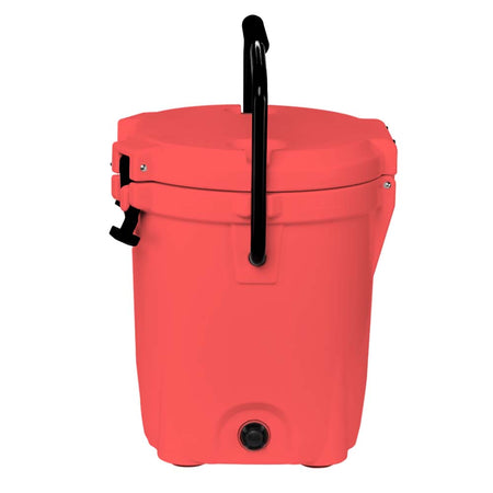 LAKA Coolers 20 Qt Cooler - Coral - Get Tight Gear