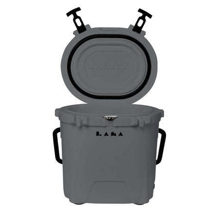 LAKA Coolers 20 Qt Cooler - Grey - Get Tight Gear