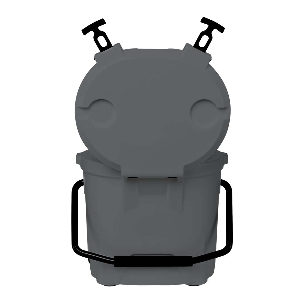 LAKA Coolers 20 Qt Cooler - Grey - Get Tight Gear