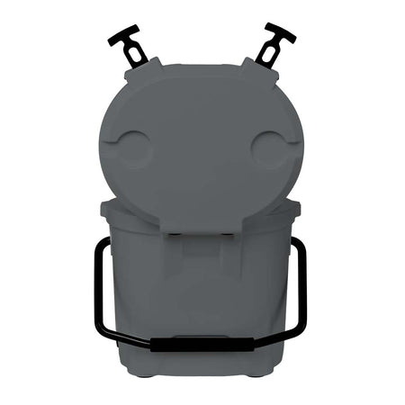 LAKA Coolers 20 Qt Cooler - Grey - Get Tight Gear