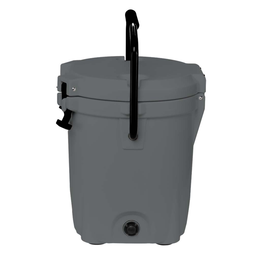 LAKA Coolers 20 Qt Cooler - Grey - Get Tight Gear