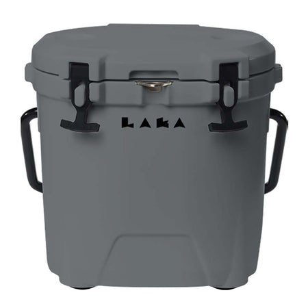 LAKA Coolers 20 Qt Cooler - Grey - Get Tight Gear