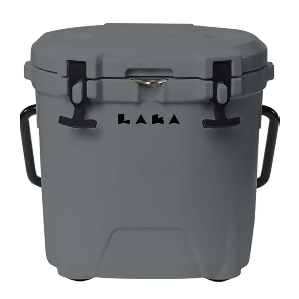 LAKA Coolers 20 Qt Cooler - Grey - Get Tight Gear