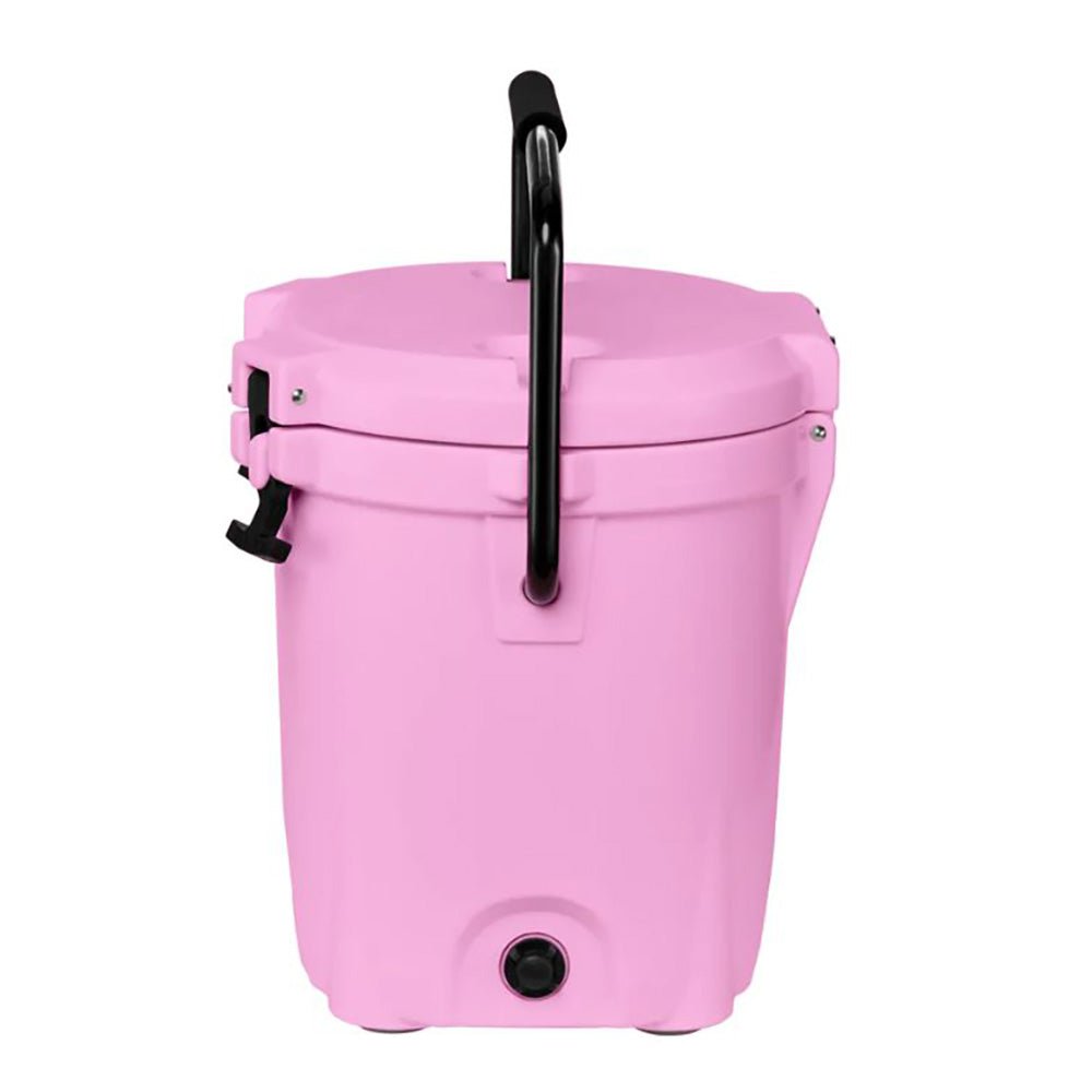 LAKA Coolers 20 Qt Cooler - Light Pink - Get Tight Gear