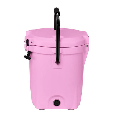 LAKA Coolers 20 Qt Cooler - Light Pink - Get Tight Gear