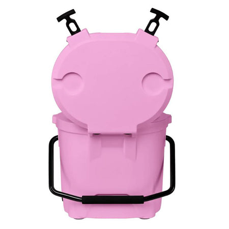 LAKA Coolers 20 Qt Cooler - Light Pink - Get Tight Gear