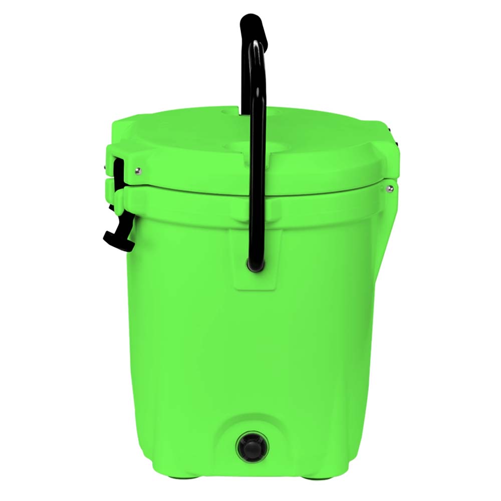 LAKA Coolers 20 Qt Cooler - Lime Green - Get Tight Gear