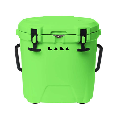 LAKA Coolers 20 Qt Cooler - Lime Green - Get Tight Gear