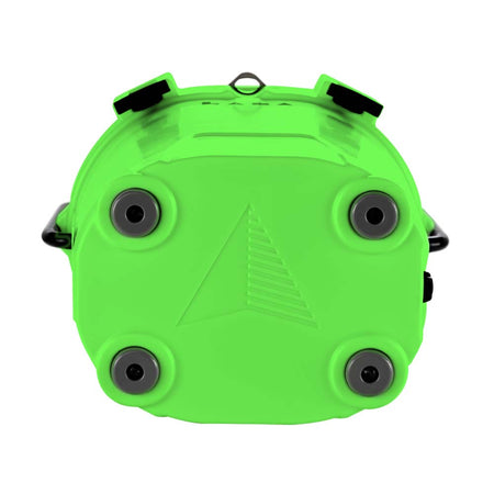 LAKA Coolers 20 Qt Cooler - Lime Green - Get Tight Gear