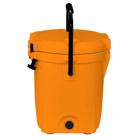LAKA Coolers 20 Qt Cooler - Orange - Get Tight Gear