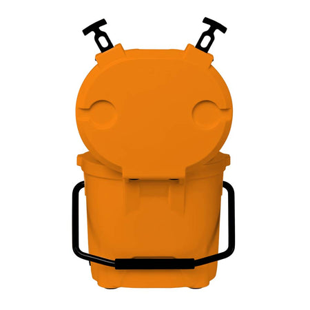 LAKA Coolers 20 Qt Cooler - Orange - Get Tight Gear