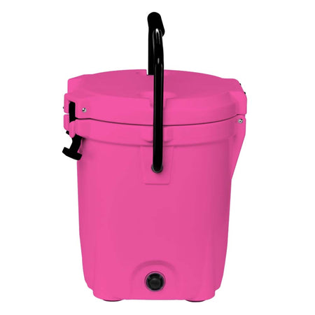 LAKA Coolers 20 Qt Cooler - Pink - Get Tight Gear