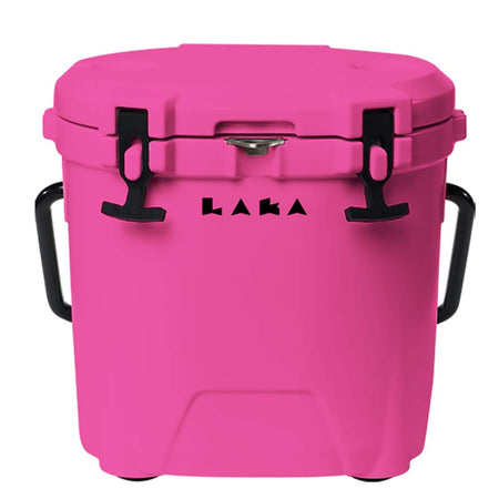 LAKA Coolers 20 Qt Cooler - Pink - Get Tight Gear