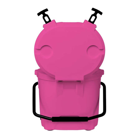LAKA Coolers 20 Qt Cooler - Pink - Get Tight Gear