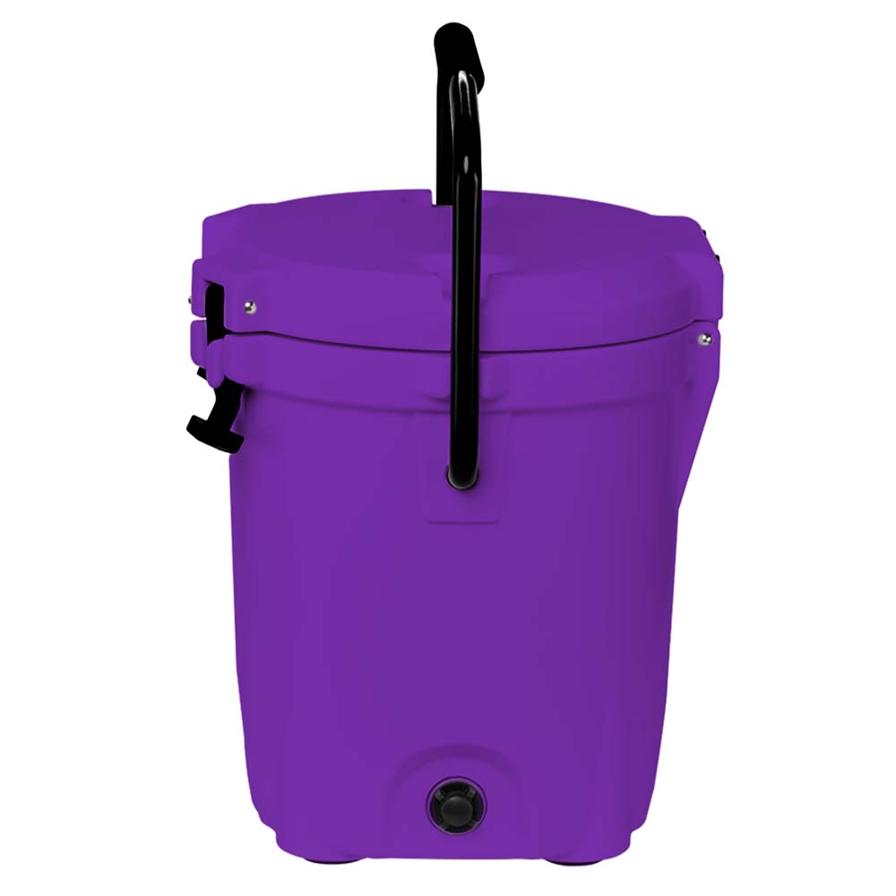 LAKA Coolers 20 Qt Cooler - Purple - Get Tight Gear