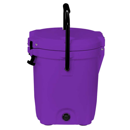 LAKA Coolers 20 Qt Cooler - Purple - Get Tight Gear