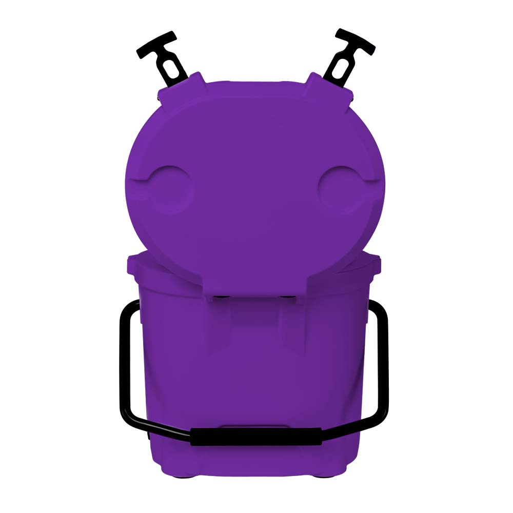 LAKA Coolers 20 Qt Cooler - Purple - Get Tight Gear