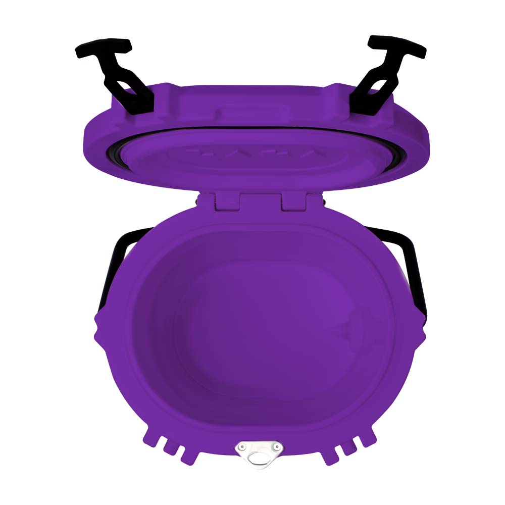 LAKA Coolers 20 Qt Cooler - Purple - Get Tight Gear