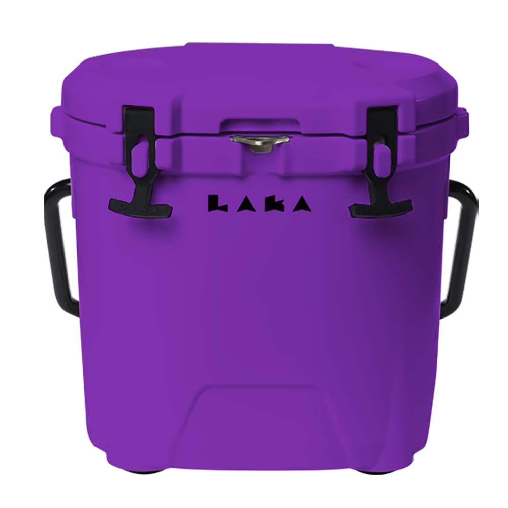 LAKA Coolers 20 Qt Cooler - Purple - Get Tight Gear
