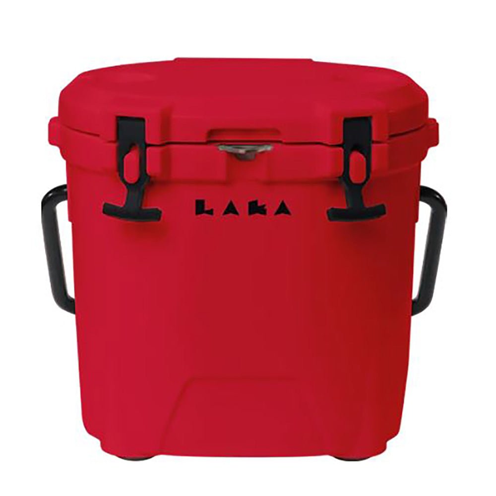 LAKA Coolers 20 Qt Cooler - Red - Get Tight Gear