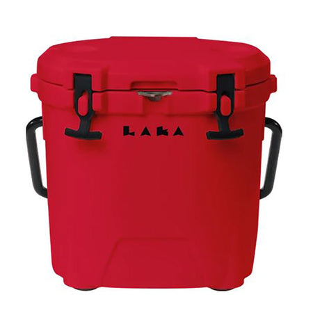 LAKA Coolers 20 Qt Cooler - Red - Get Tight Gear