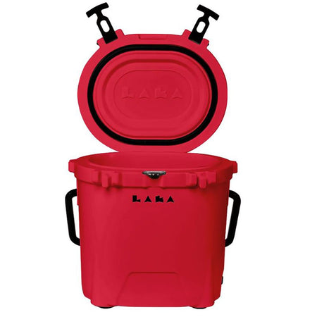 LAKA Coolers 20 Qt Cooler - Red - Get Tight Gear