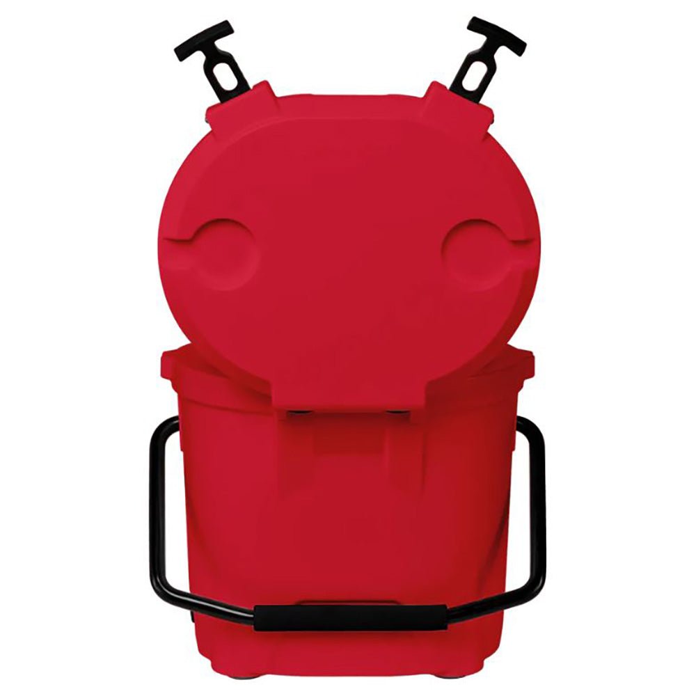 LAKA Coolers 20 Qt Cooler - Red - Get Tight Gear