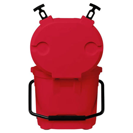 LAKA Coolers 20 Qt Cooler - Red - Get Tight Gear