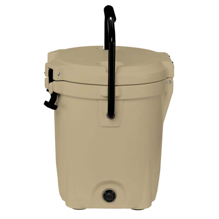 LAKA Coolers 20 Qt Cooler - Tan - Get Tight Gear