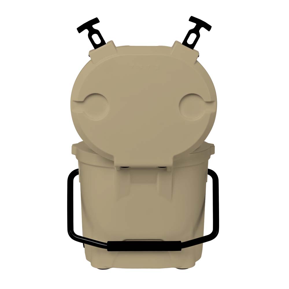 LAKA Coolers 20 Qt Cooler - Tan - Get Tight Gear