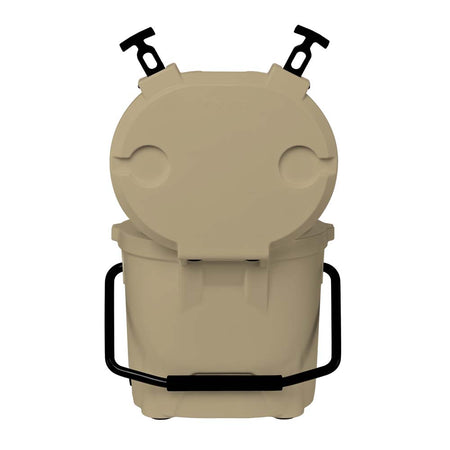 LAKA Coolers 20 Qt Cooler - Tan - Get Tight Gear